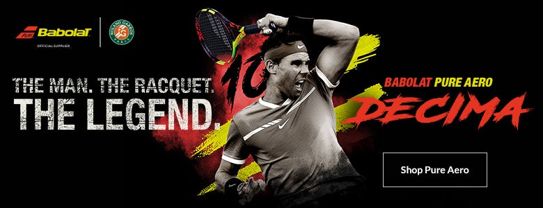 Babolat Pure Aero Decima