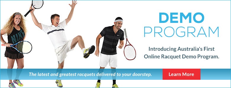 Introducing the Tennis Only Demo Program
