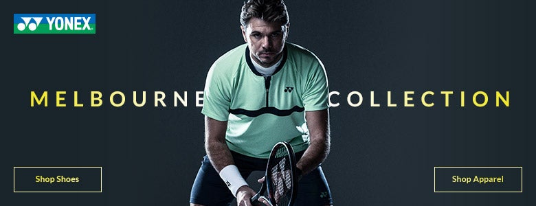 Yonex Melbourne Collection