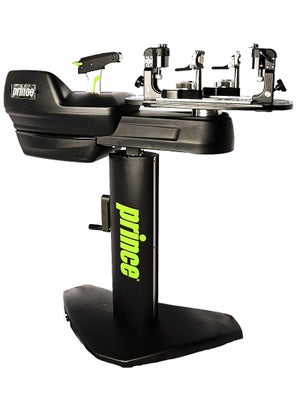 prince 7000 stringing machine