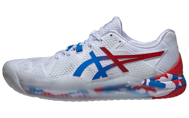 asics tokyo gel resolution 8