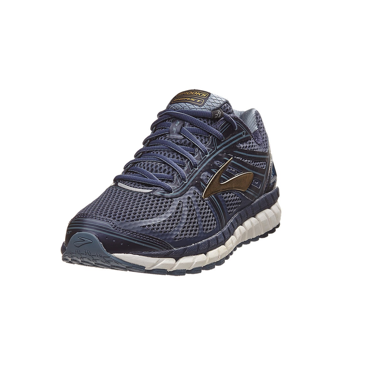 brooks beast 16 mens gold