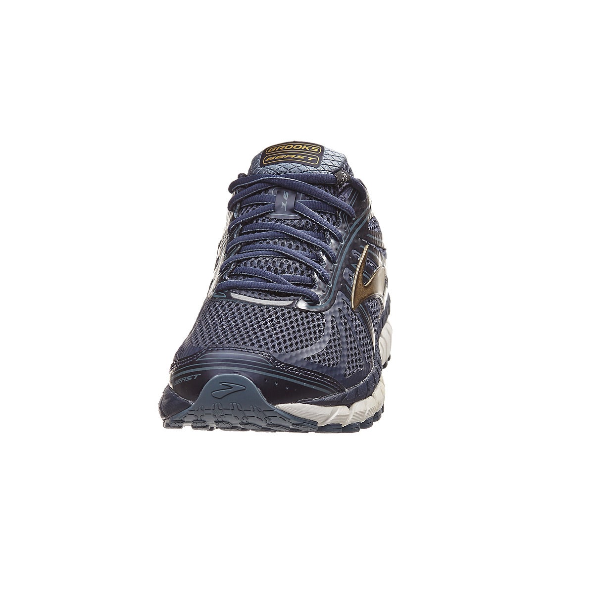 brooks beast 16 mens gold