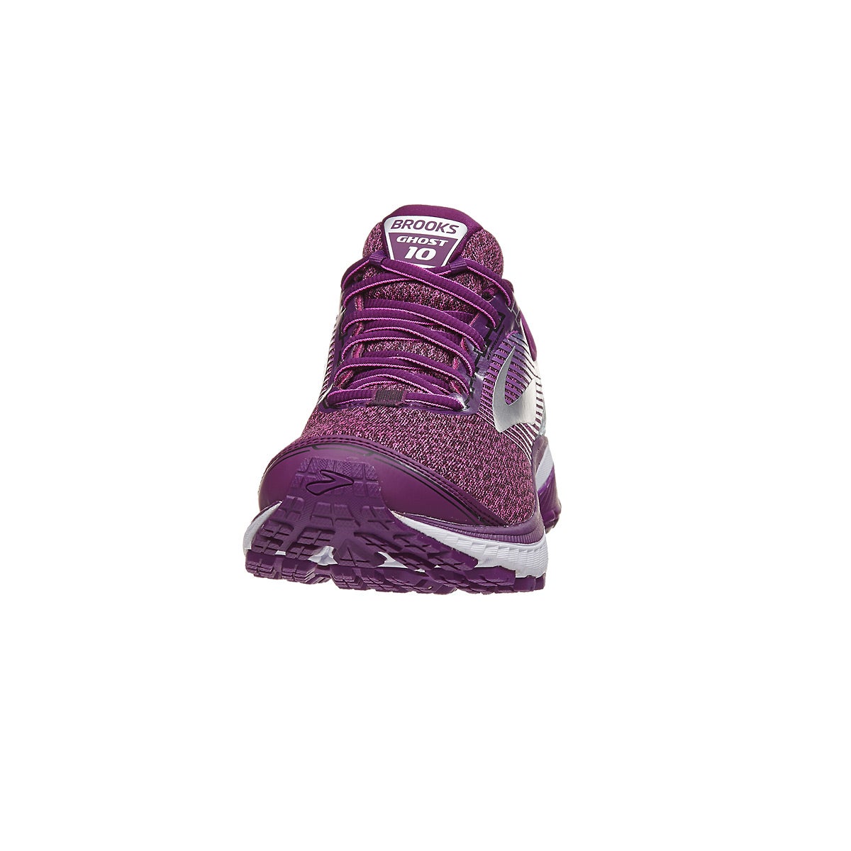 brooks ghost 10 purple pink teal