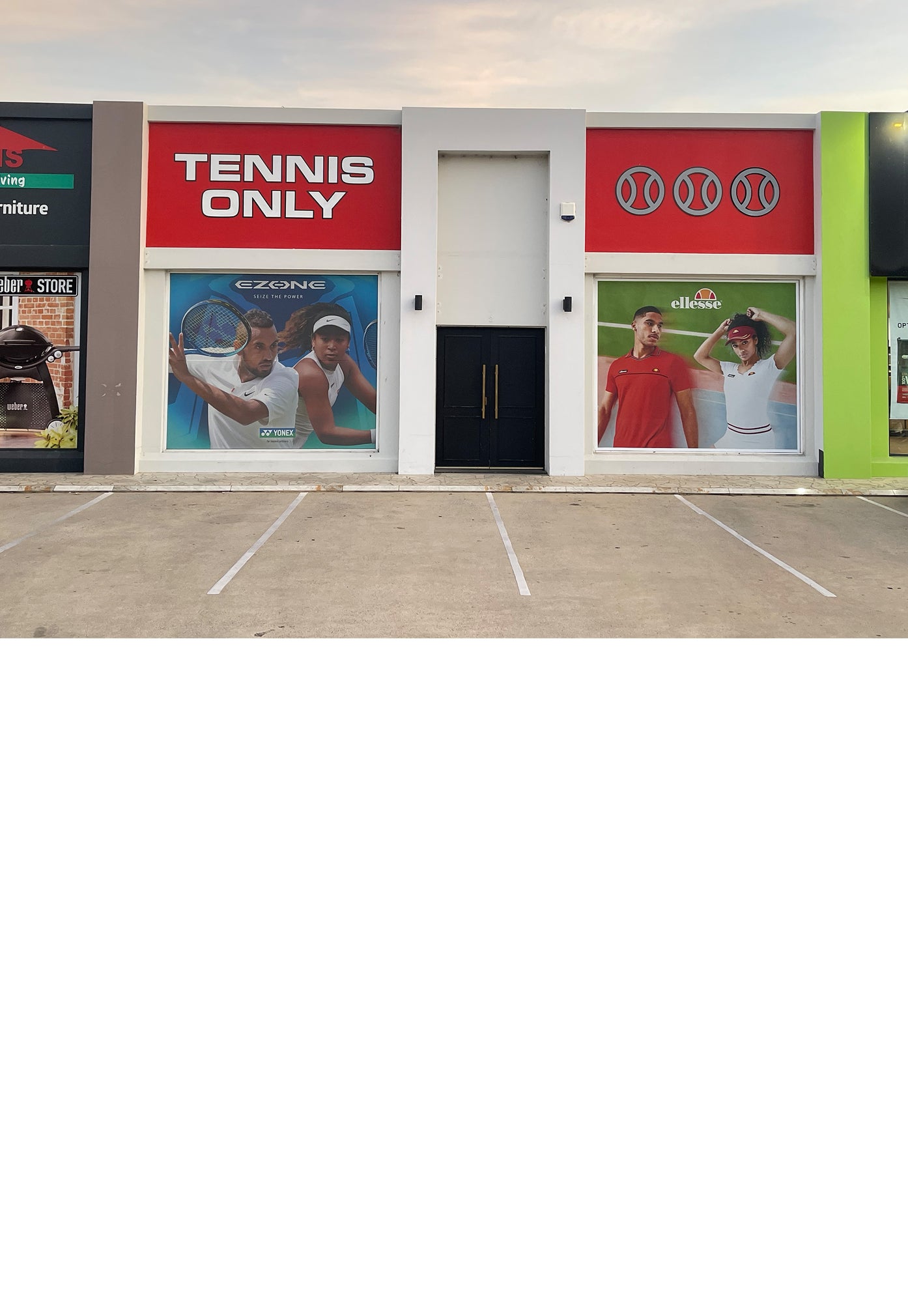 Tennis Only Nedlands - Tennis Only