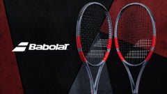 Babolat Pure Strike, Now in Carbon Grey