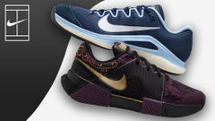 Nike Footwear New Colours