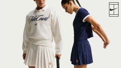 Women's Court Collection