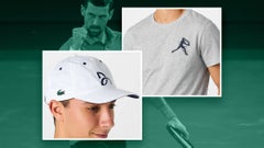Novak Djokovic Fan Pack