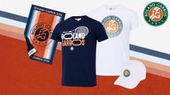Roland Garros Official Merchandise