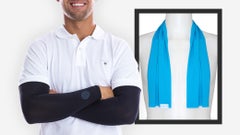 SPARMS UPF 50+ Sun Protection