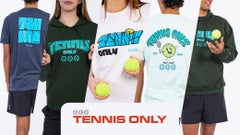 Tennis Only Apparel