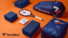 Tecnifibre Project Blue