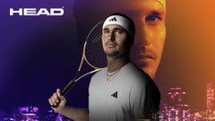 HEAD Gravity Zverev