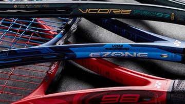 Choosing a Yonex Tennis Racquet