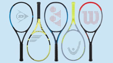 5 Racquets That Play Like The Babolat Pure Drive