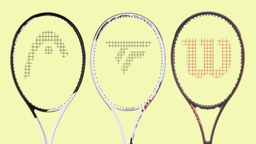 Best Control Tennis Racquets