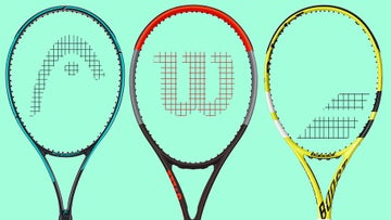 Best Tennis Racquets for High Schoolers