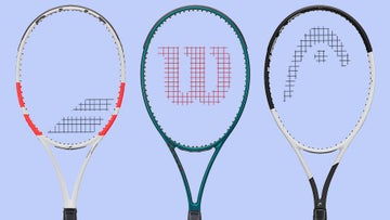 New Tennis Racquets for 2024