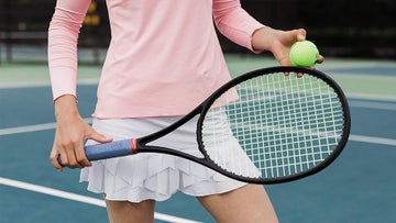 Tennis Racquet & String Terms Guide