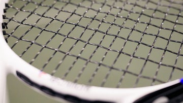Guide to Tennis String Stiffness