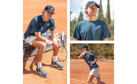Men's ASICS RG Apparel