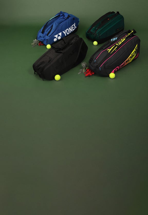 TENNIS BAGS