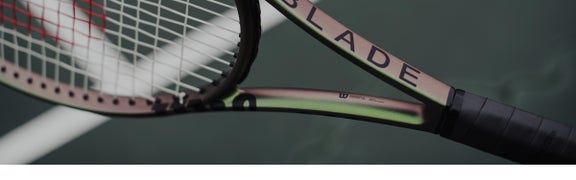 Wilson Blade v8 Racquets