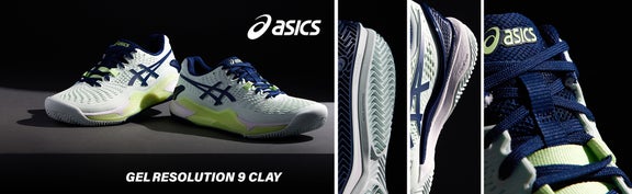 Asics Gel Resolution 9 CLAY