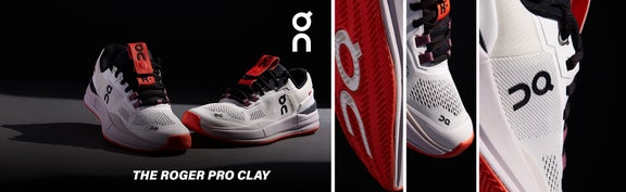 ON The Roger Pro Clay