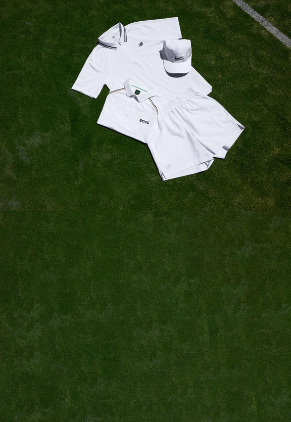 Men's Apparel