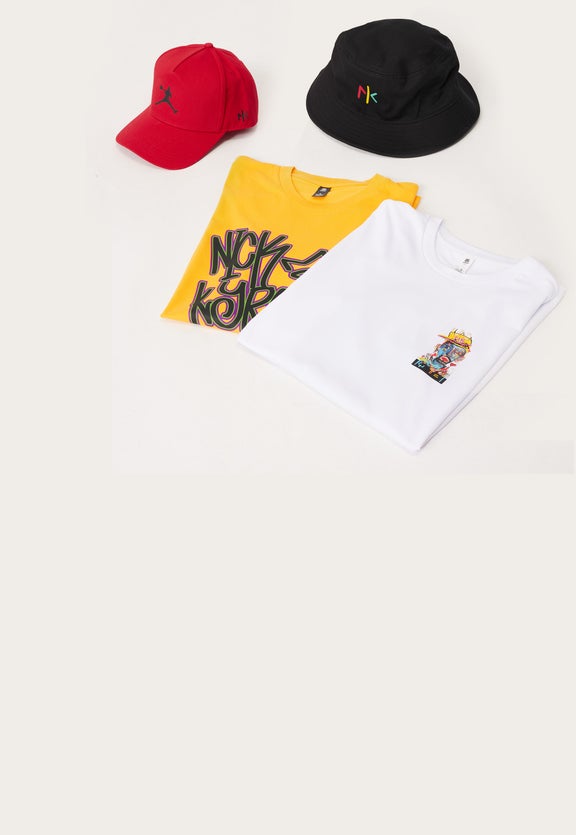 Nick Kyrgios Merch