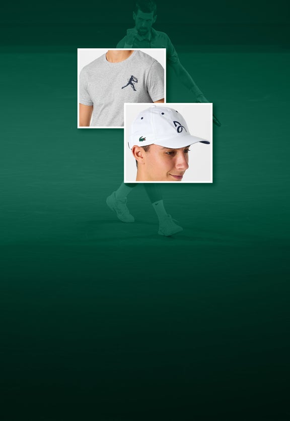 Novak Djokovic Fan Pack