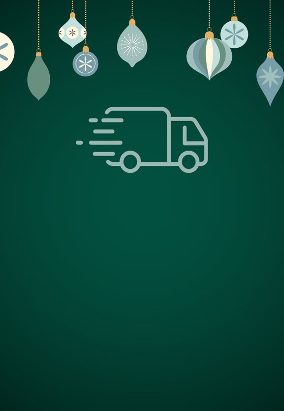 Free Express Shipping