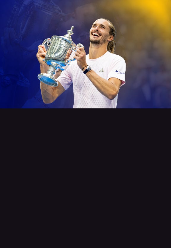 Congratulations <br> Sascha!