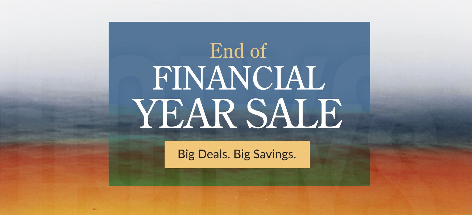 End of Financial Year Sale