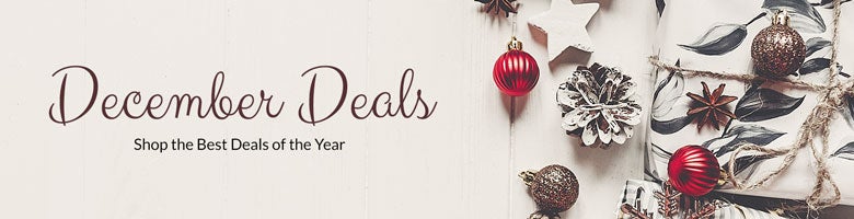 December Deals - Shop the Best Deals of the Year