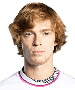 Profile image of Andrey Rublev