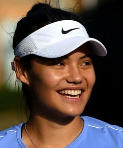 Profile image of Emma Raducanu