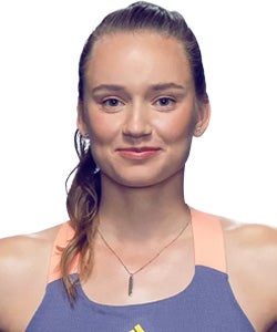 Profile image of Elena Rybakina