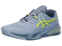 Asics Gel Resolution X Clay Gy/Pistach Men's Shoes