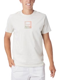 ASICS Men's Core Court Graphic Top