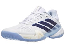 adidas Barricade 14 Clay Wht/Crs Sky Women's Shoe