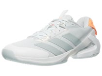 adidas Ubersonic 5 White/Blue/Orange Women's Shoe