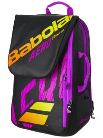 Babolat Pure Aero Rafa Backpack Blk/Orange/Purple