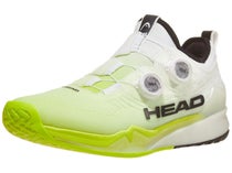 Head Endure Pro BOA CLAY White/Yellow Men's Shoes