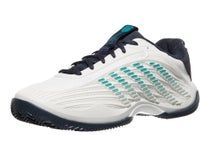 KSwiss Hypercourt Express 3 Clay Wh/Blue Men's Shoe 