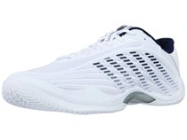 KSwiss Hypercourt Express 3 White/Silver Men's Shoe 