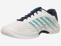 KSwiss Hypercourt Express 3 Wh/Baltic Men's Shoe 