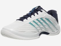 KSwiss Hypercourt Express 3 2E Wh/Baltic Men's Shoe 